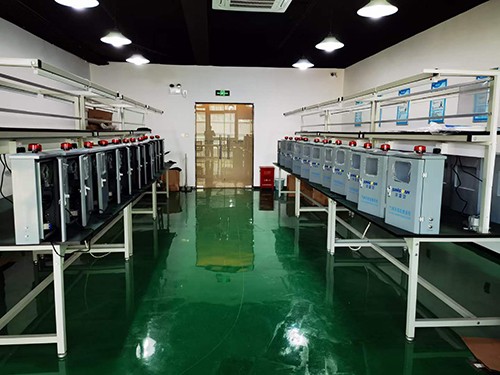 防爆型燃氣在線監測系統