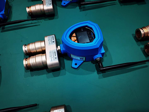 在線式硝基苯報警器