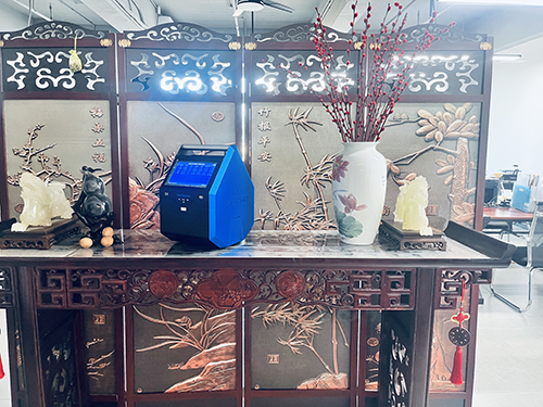 便攜式十參數二氯丙烯檢測分析儀