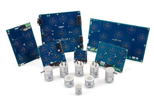 熱傳導氫氣傳感器