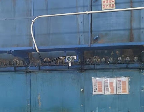 固定式DMF探測器