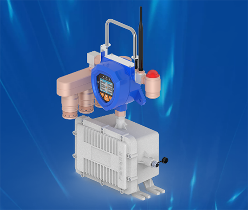 有限空間六合一氣體檢測(cè)儀