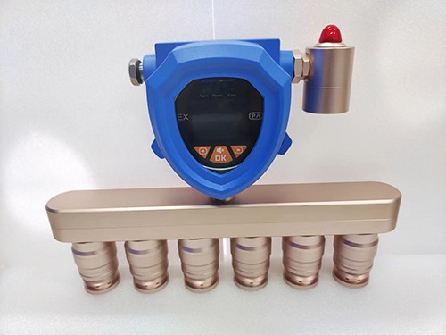 在線式多組分硫酸酐檢測儀