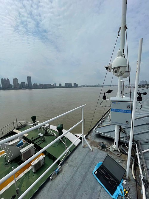 微型空氣質(zhì)量監(jiān)測站