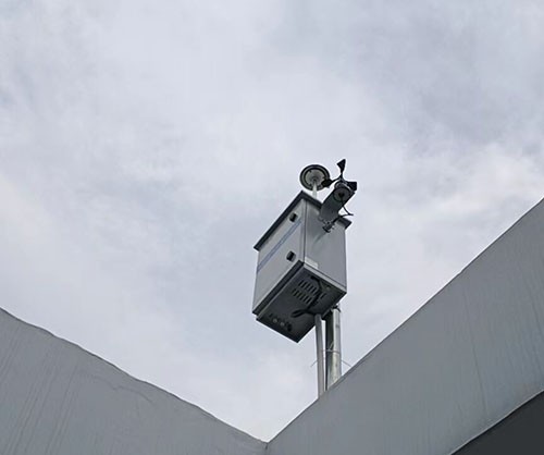 微型空氣質(zhì)量監(jiān)測站