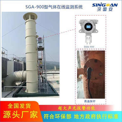 預(yù)處理氮氧化物在線(xiàn)監(jiān)測(cè)系統(tǒng)