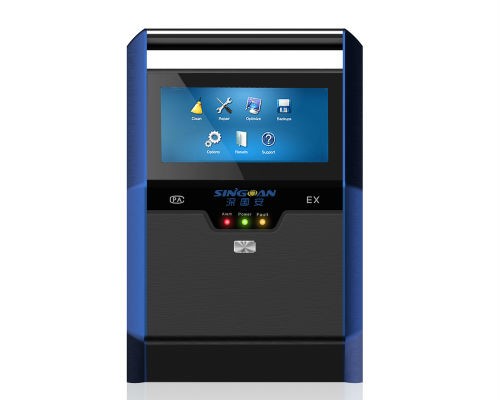 手提式PID揮發(fā)性氣體快速檢測(cè)儀