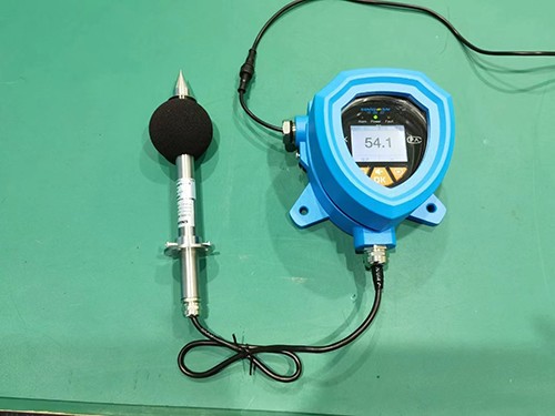 在線監(jiān)測(cè)防爆型噪聲檢測(cè)儀