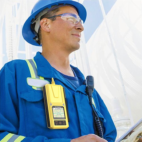 便攜式多合一碳酰氯檢漏儀