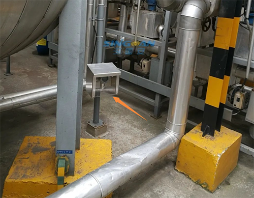 在線式電化學(xué)酸霧濃度報(bào)警器