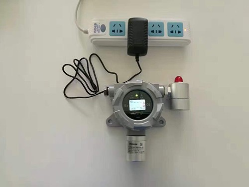 氨氣泄漏報警器探頭