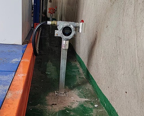 本安型二氧化氯泄漏報警儀