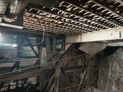 固定式多合一氣體檢測(cè)儀