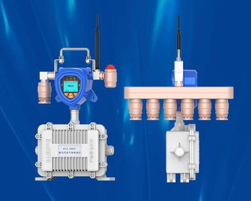 有限空間便攜式氧濃度檢測儀