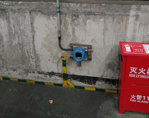 一氧化碳氣體探測器