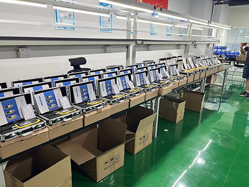 便攜泵吸式二氧化硫檢測(cè)儀