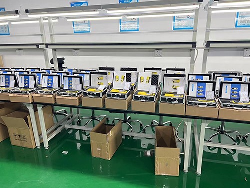 便攜泵吸式二氧化硫檢測(cè)儀