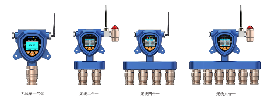 無(wú)線固定式乙烯基氯氣體檢測(cè)儀