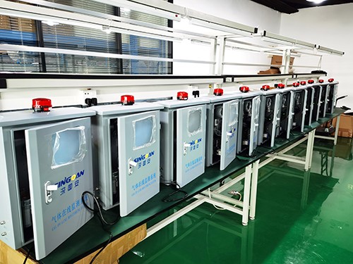 氟利昂在線監(jiān)測(cè)系統(tǒng)