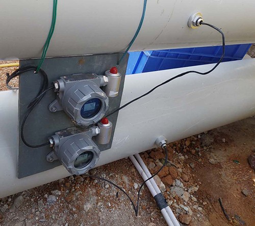 高溫型己烷濃度檢測儀探頭