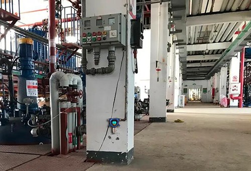 在線式氫氣報警器