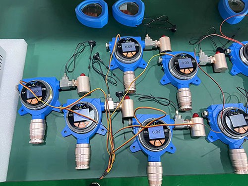 在線式氫氣報警器