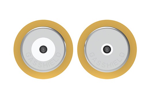 配對(duì)型抗硅中毒可燃?xì)怏w傳感器