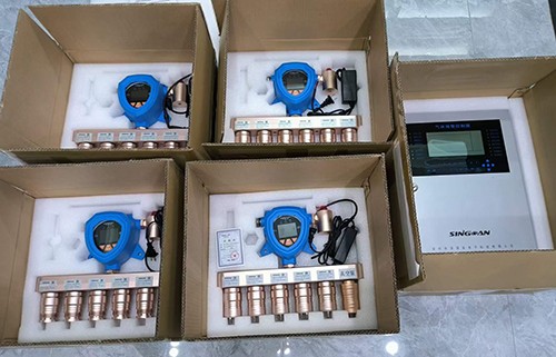 工業(yè)級(jí)擴(kuò)散式硅烷檢測(cè)儀