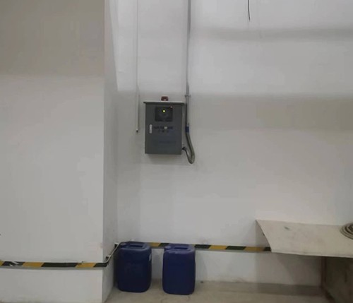 可燃氣體在線監(jiān)測系統(tǒng)