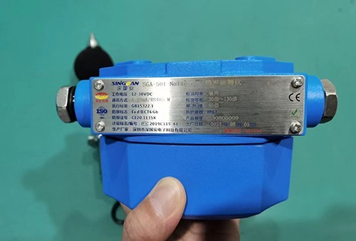 在線式噪音報警器