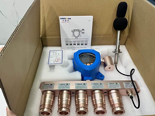 在線式噪音報警器