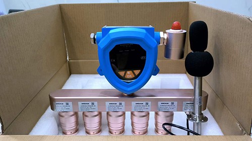 在線式噪音報警器