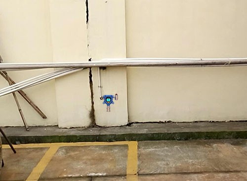 固定式臭氧報(bào)警器探頭