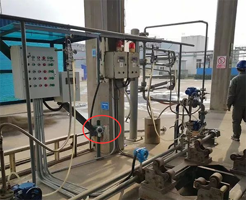 可燃氣體探測儀