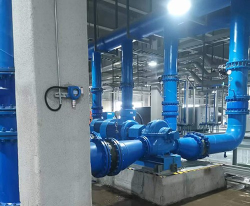 電解液氣體探測器