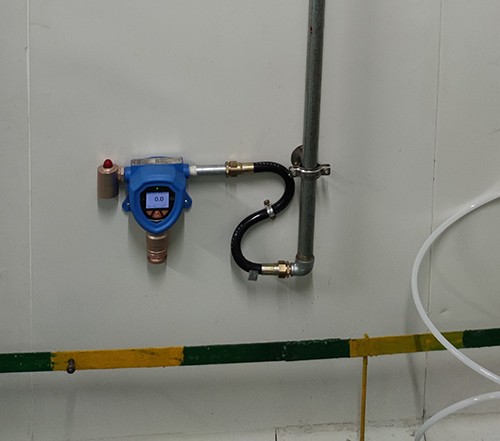 在線式氧氣報警器探頭