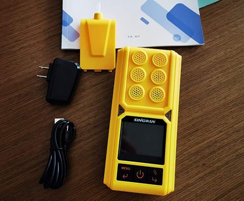 二氧化碳檢測儀