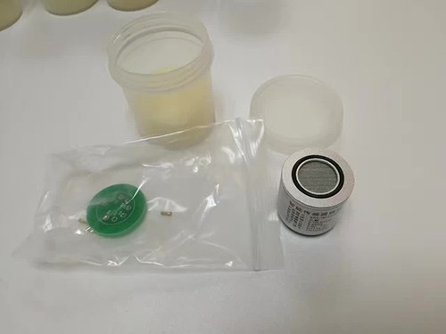 多參數大氣傳感器模組