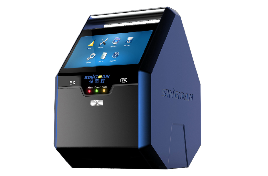 手提式多參數偏二甲肼氣體分析儀