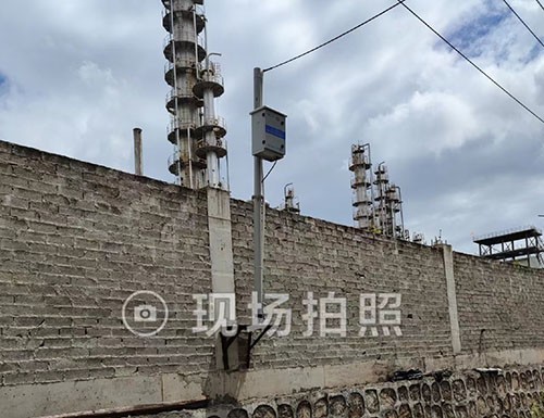 微型空氣質量監(jiān)測系統(tǒng)