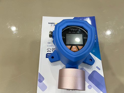 密閉空間四合一氣體檢測儀