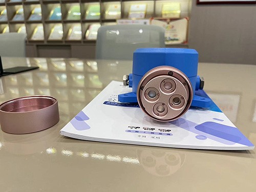 密閉空間四合一氣體檢測儀