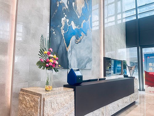 移動式十合一煙霧氣體檢測儀