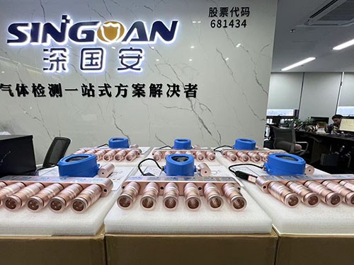 六合一甲烷氣體檢測(cè)儀