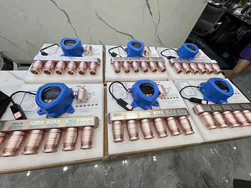 六合一甲烷氣體檢測(cè)儀