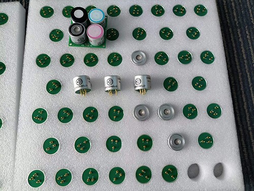 抗中毒氫氣傳感器