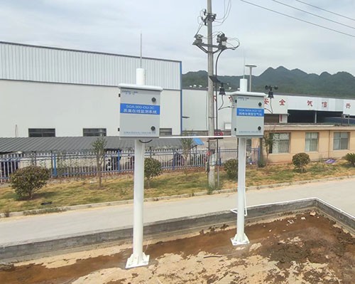 惡臭環境監測系統