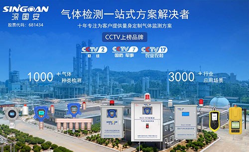 深國(guó)安氣體檢測(cè)儀廠家