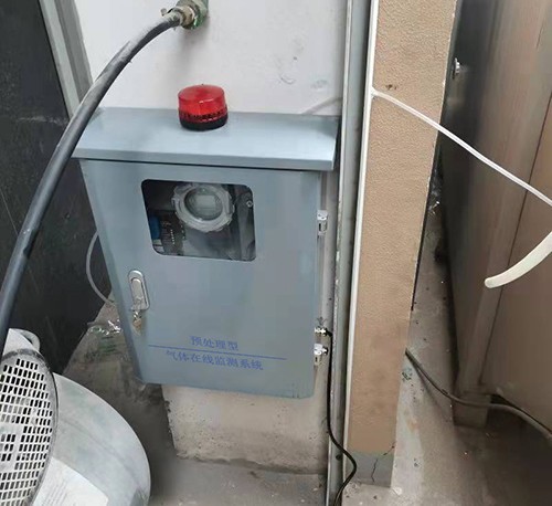 氮氧化物檢測儀