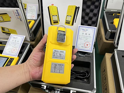 無(wú)線復(fù)合式VOC檢測(cè)儀